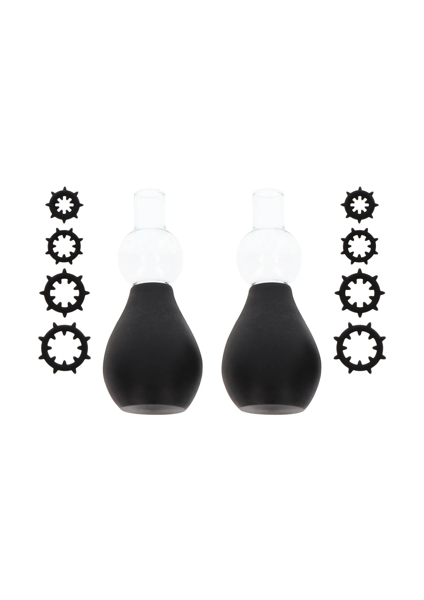 TaboomNippleEnlargerswith8Rings