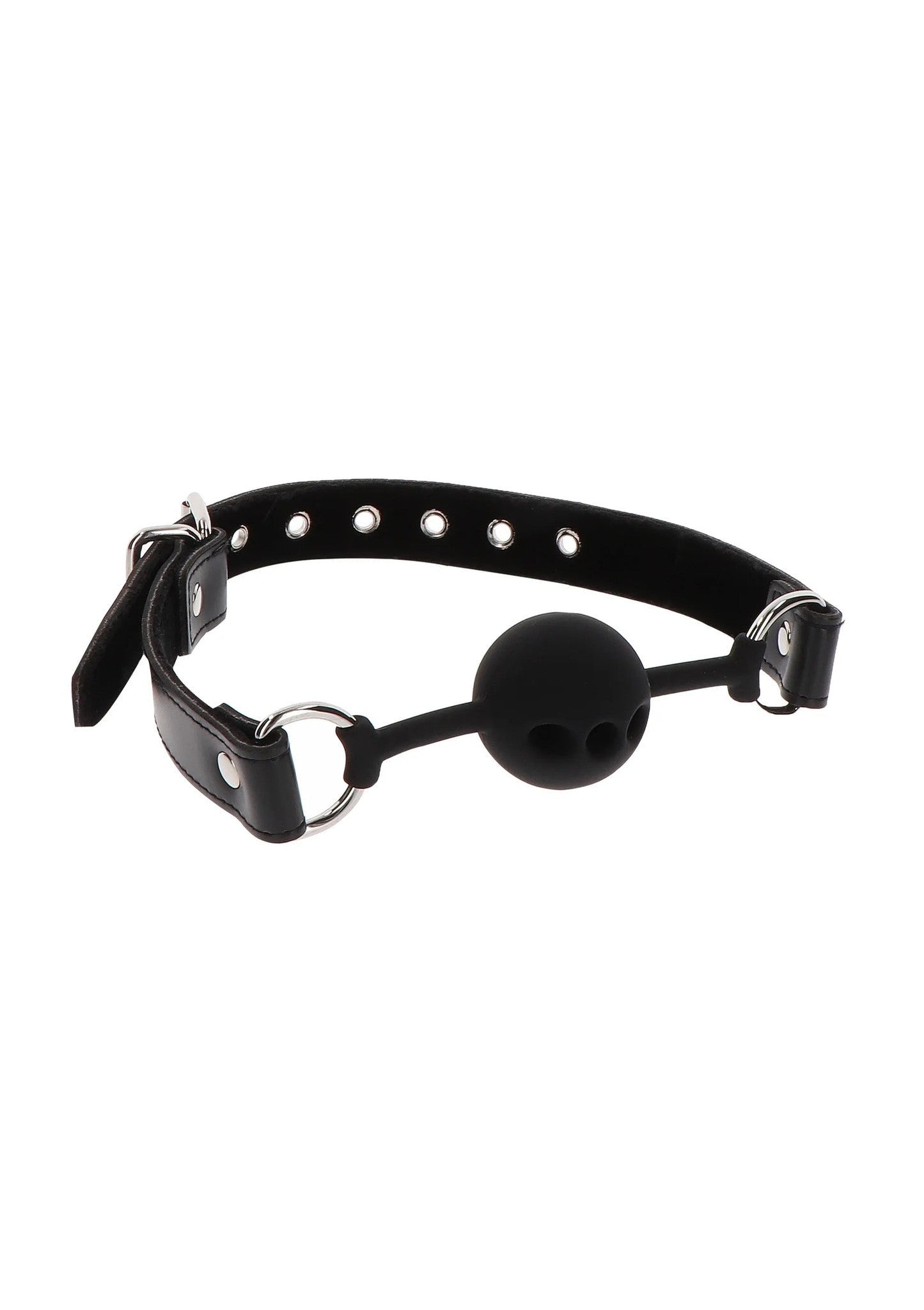 TaboomSiliconeBallGag