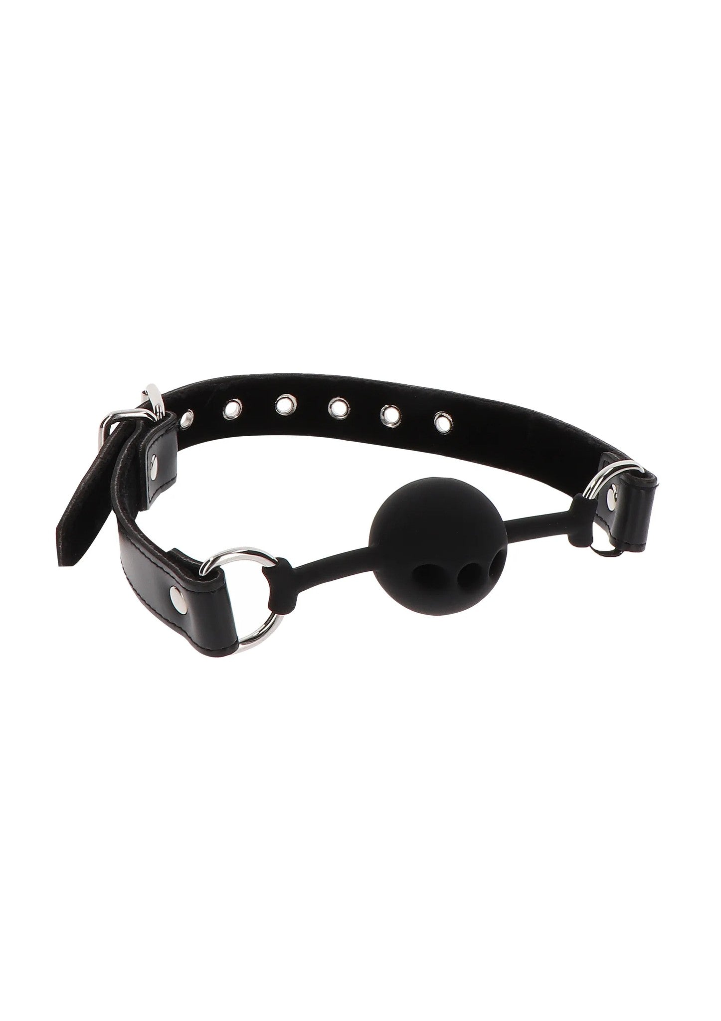 TaboomSiliconeBallGag