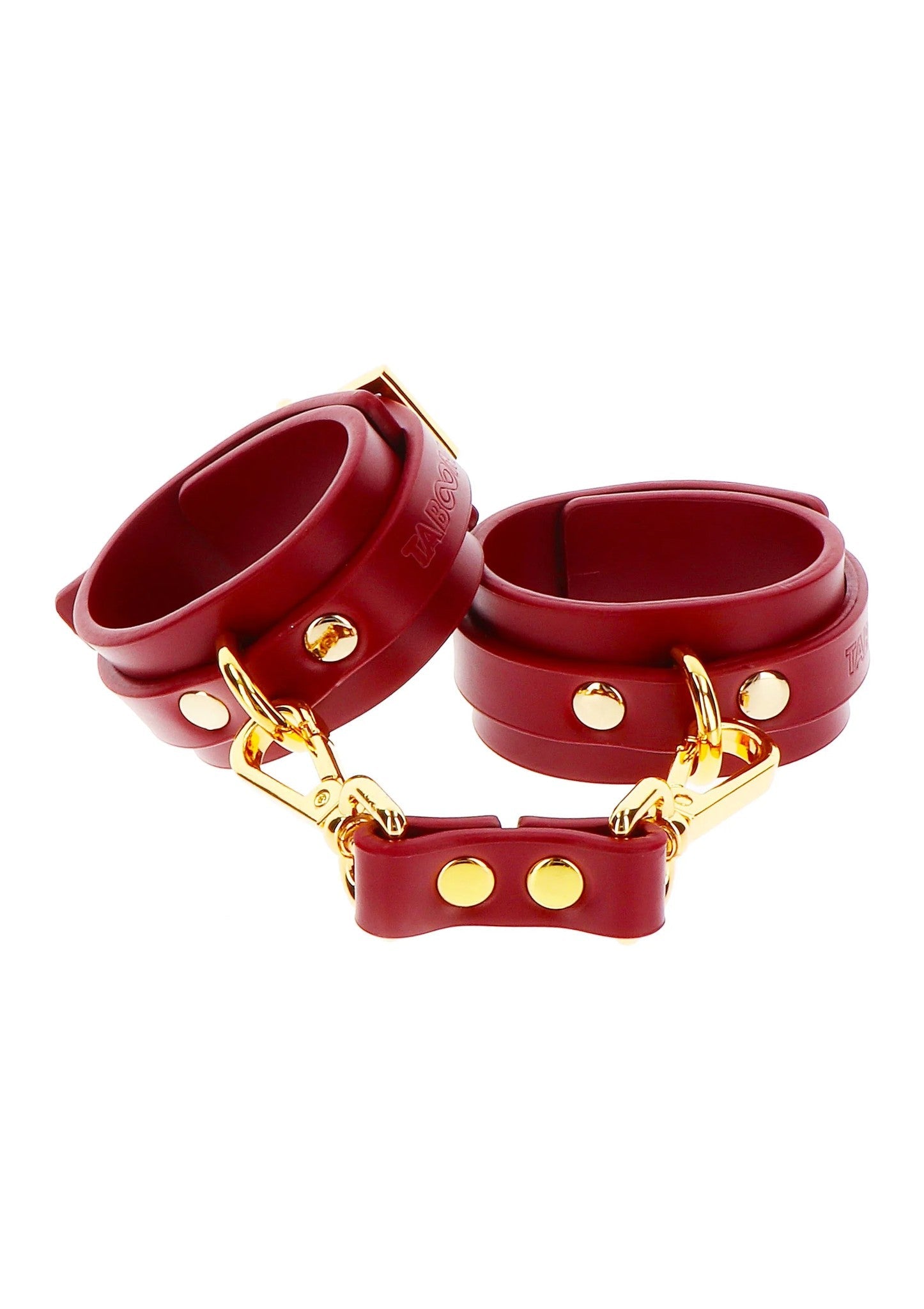 TaboomWristCuffsausVegan-Leder