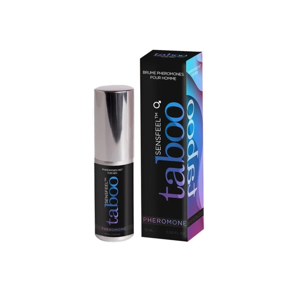 TABOOPHEROMONEFORHIMPHEROMONEPARFÜMFÜRIHN15MLVONRUF