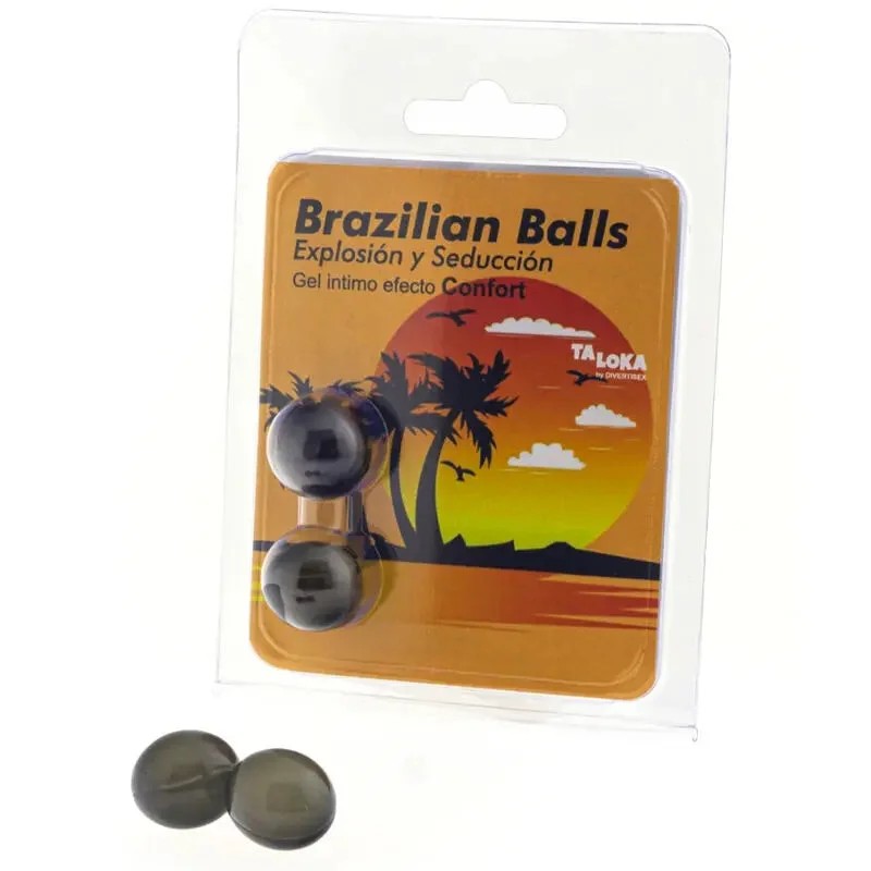 TALOKA–2BRASILIANISCHEBLLE,KOMFORT-EFFEKT,AUFREGENDESGEL