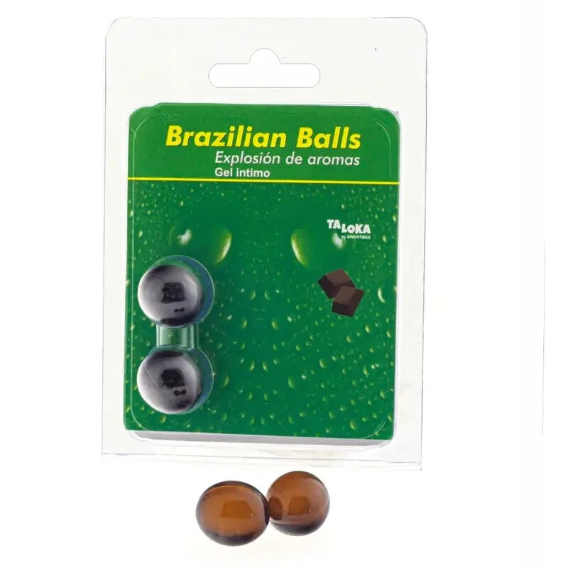TALOKA–2BRASILIANISCHEKUGELNSCHOKOLADEN-INTIM-GEL