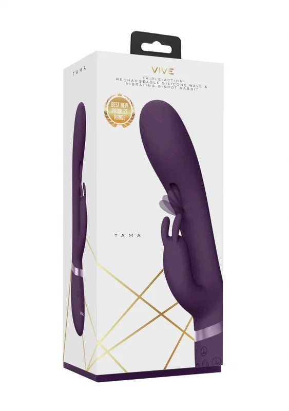 TAMA–TripleAction–Wave&VibratingG-SpotRabbit