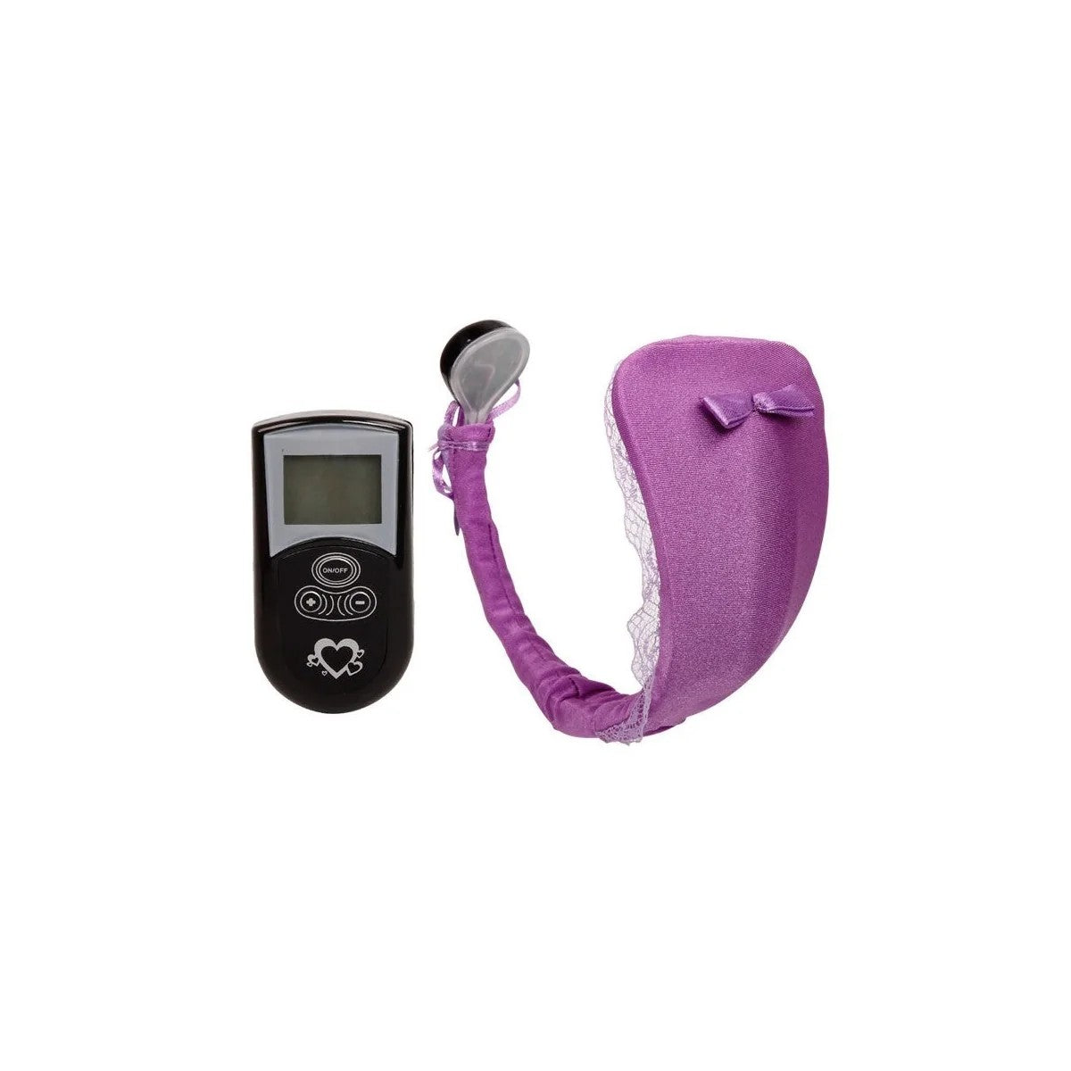 TANGAMITVIBRATORMITFLIEDERFERNBEDIENUNGVONBAILESTIMULATING