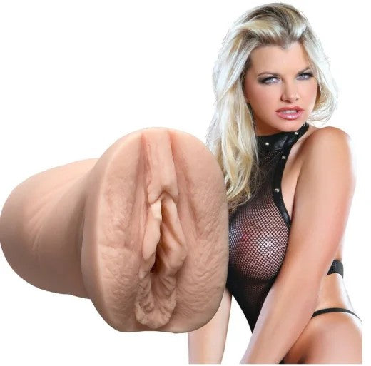 Taschenmasturbator„VickyVetteQuickiePussy“UltraSkyn