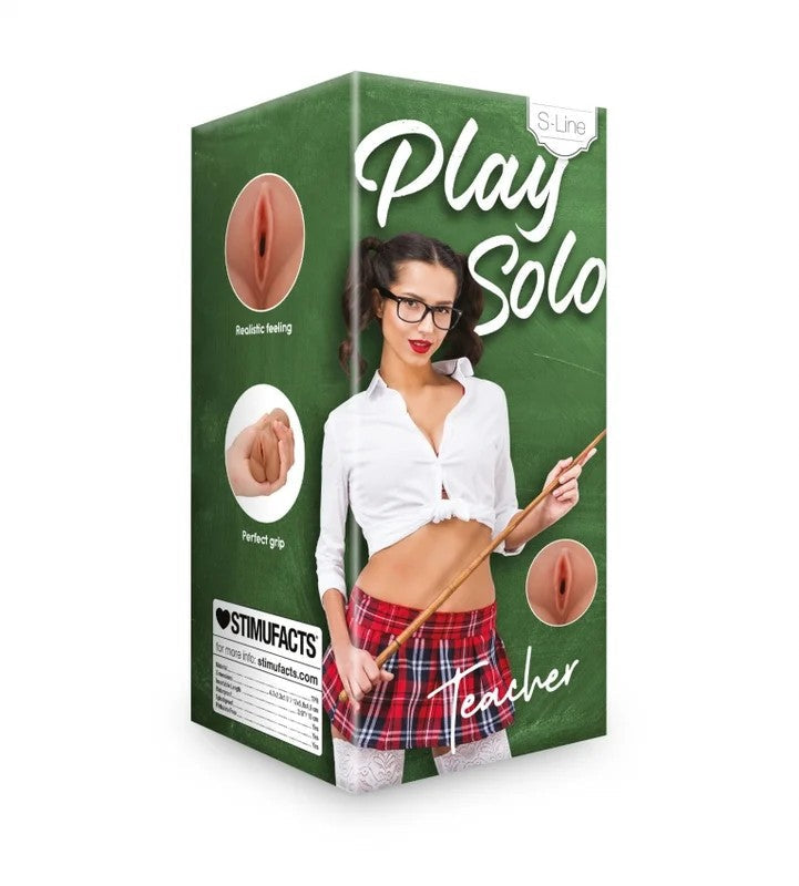 Teacher–PussyMasturbator
