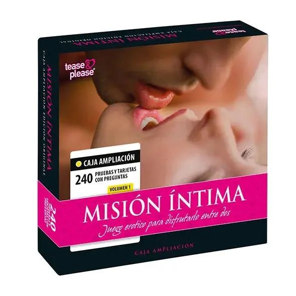 TEASE&PLEASE–INTIMATEMISSIONERWEITERUNGSBOX
