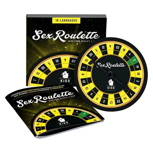 TEASE&PLEASE–SEX-ROULETTE-KUSS