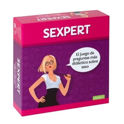 Tease&Please–Sexpert