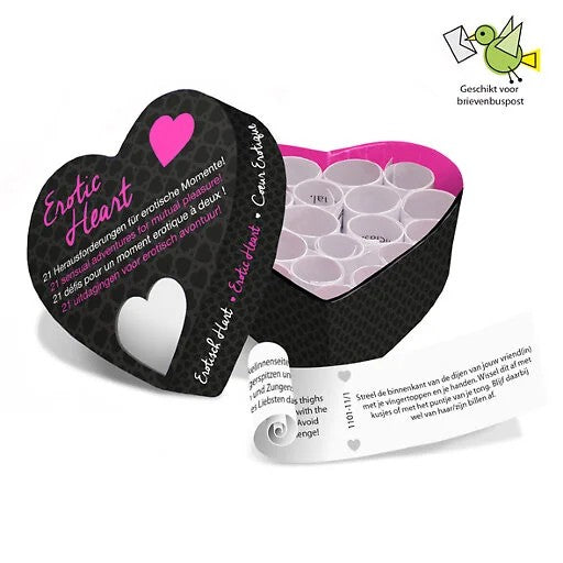 Tease&PleaseEroticHeartMini