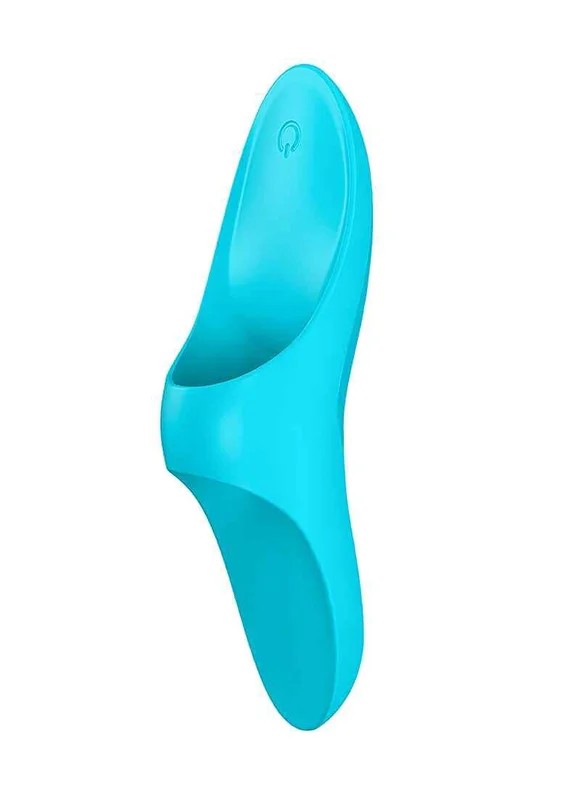 TeaserFingerVibrator–LightBlue