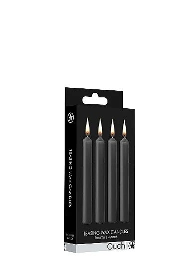 TeasingWaxCandles–Parafin