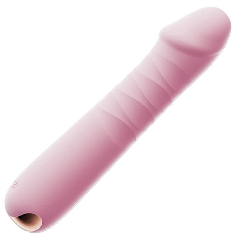 TeleskopischerweiblicherSchubvibrator–G-Punkt-Vibrationsdildo,SexspielzeugfürFrauen