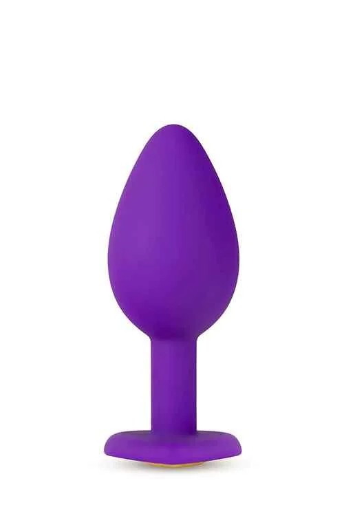 Temptasia–BlingPlugSmallPurple2,5cm