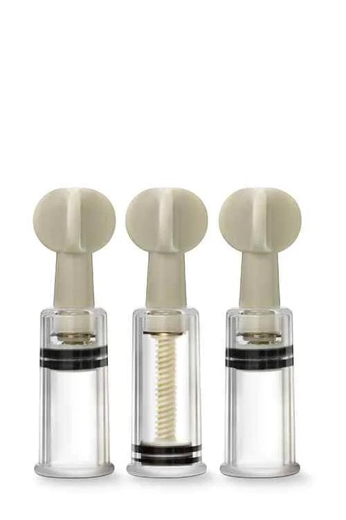 TemptasiaClitAndNippleTwistSuckers