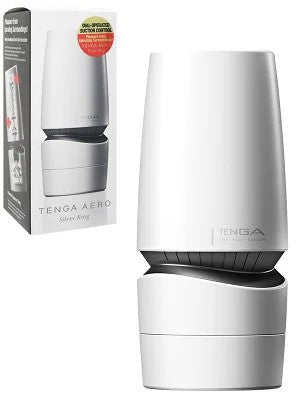 Tenga–AeroDialSilverRing