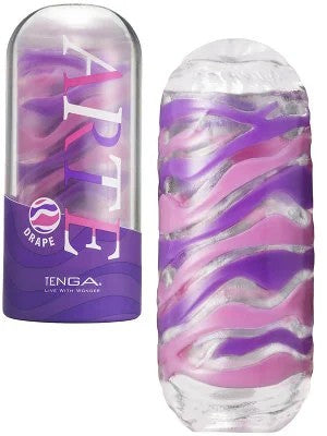 Tenga–ArteDrapeMasturbator