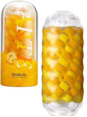 Tenga–ArteWeaveMasturbator