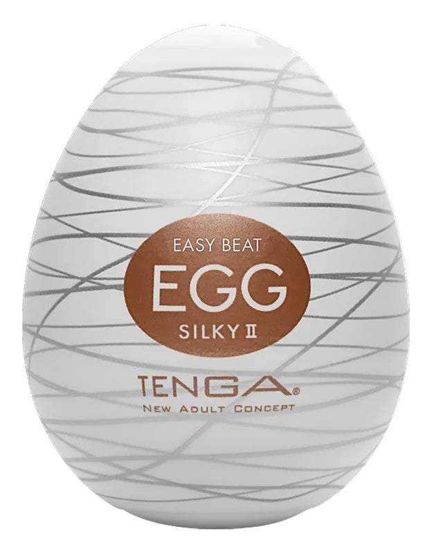 Tenga–EggSilkyII