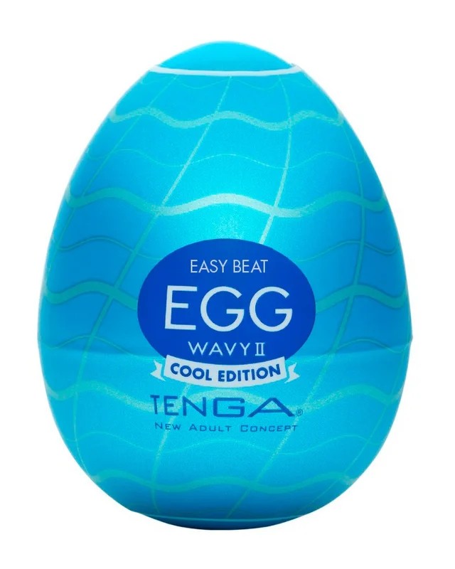 Tenga–EggWavyIICoolEdition