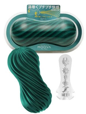 Tenga–FlexFizzyGreen