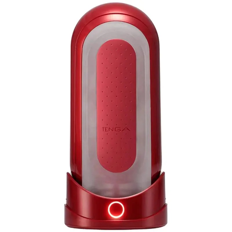 TENGA–FLIP0ZEROREDMITHEIZUNG