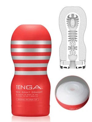 Tenga–OriginalVacuumCup–NewEdition