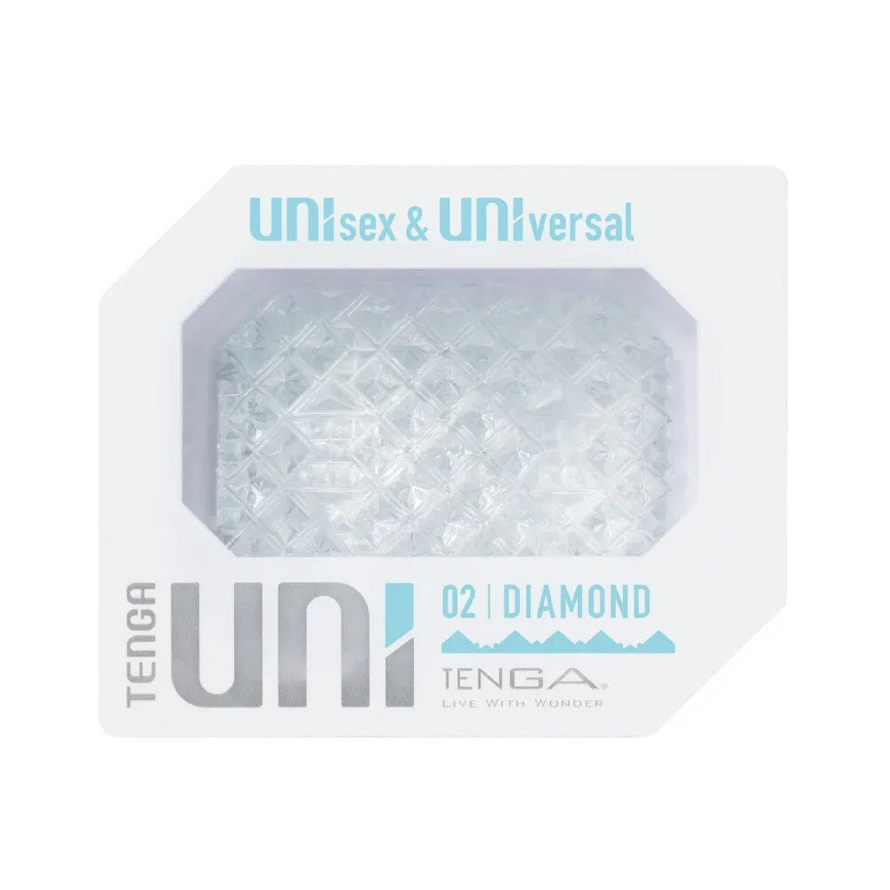 Tenga–UniDiamondSleeve