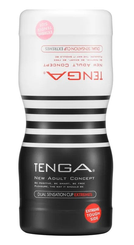 TengaDualSensationCupExtremesMasturbator
