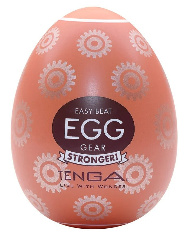 TengaEggGearStrongerMasturbator