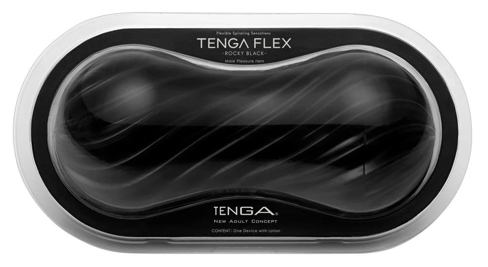 TengaFlexblack