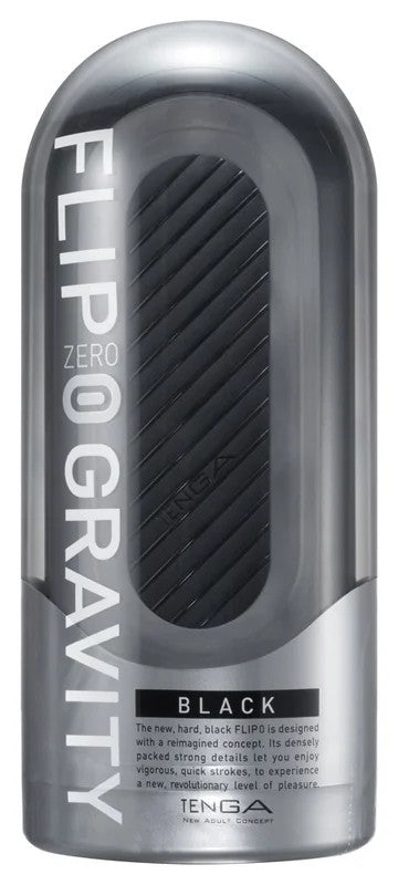 TengaFlip0(Zero)GravityschwarzMasturbator