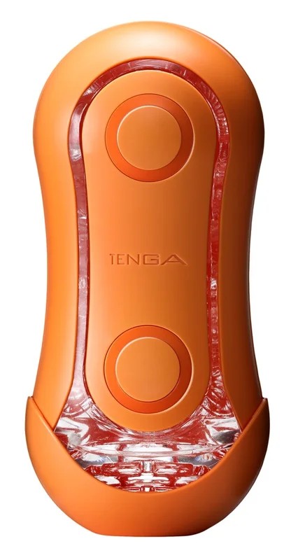 TengaFlipOrbPastaioMasturbatorOrange