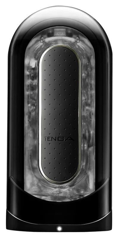 TengaFlipZeroElectronicVibratorBlack