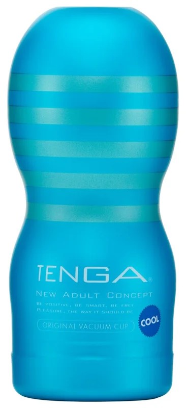 TengaOriginalVacuumCupCoolMasturbator
