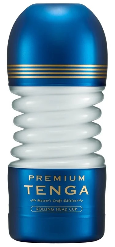 TengaPremiumRollingHeadCup