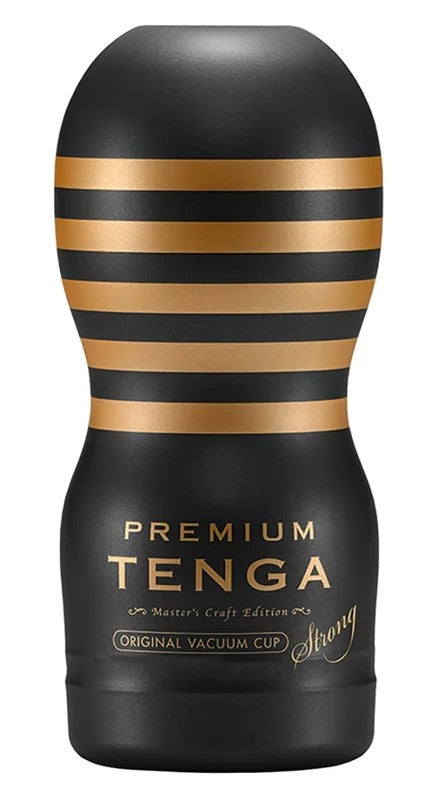 TengaPremiumStrongVacuumCupMasturbator