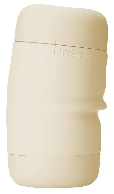 TengaPuffyLatteBrown