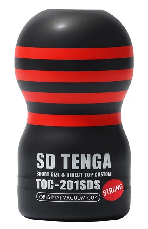 TengaSDOriginalVacuumCupschwarzMasturbator