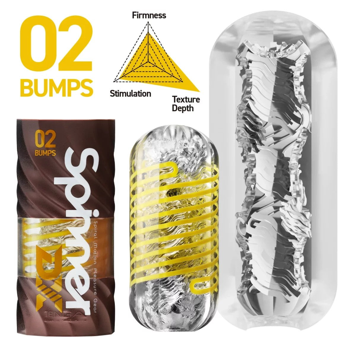 TENGASpinnerDX02BumpsTaschenmuschi