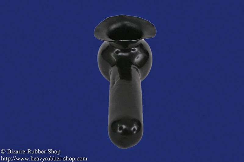 Testiclepreservative,closedtransparentRubber0,35mm
