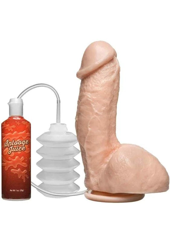 TheAmazingSquirtingRealisticCock–Skin