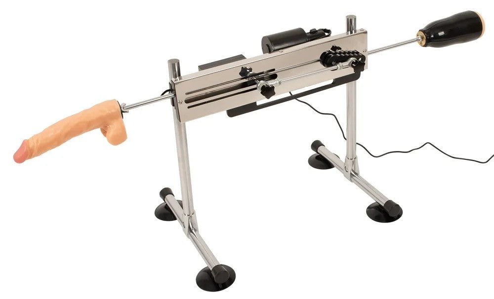 TheBangerDoppelseitigeFuckingMachine