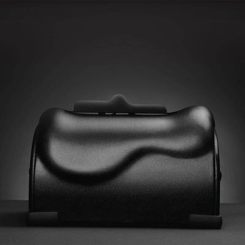 THECOWGIRLBarebackSiliconeAttachmentBlack