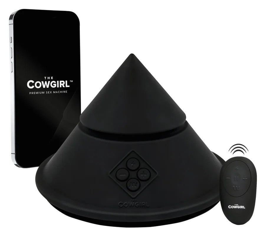 TheCowgirlConeSexmaschine