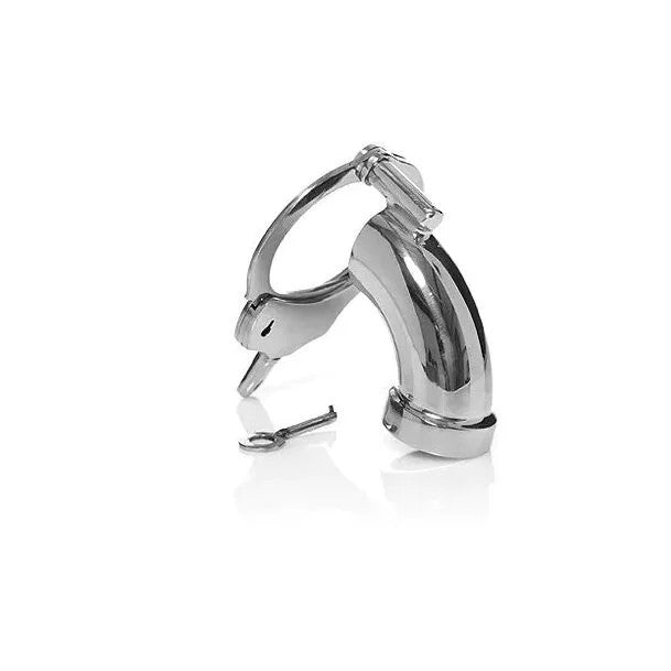 TheCuffChastityCage–Open