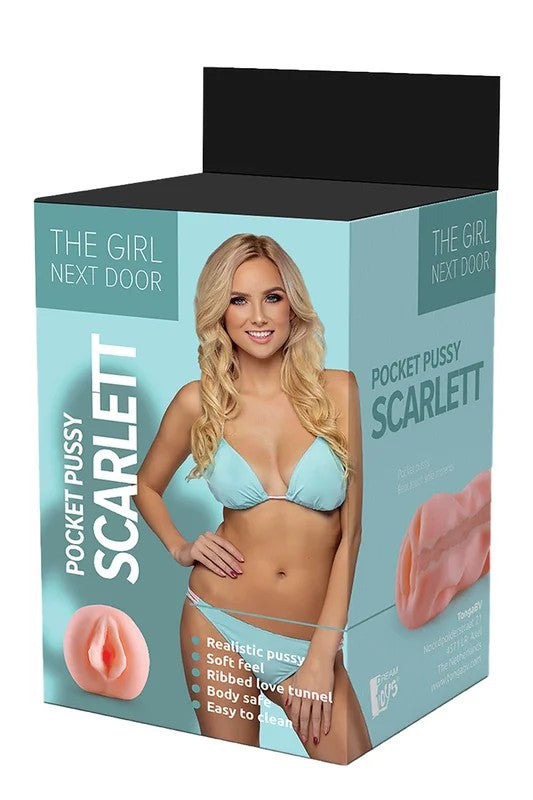 TheGirlNextDoor–Scarlett