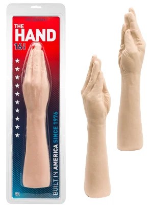 TheHand–weiss