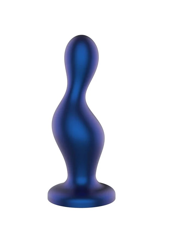 TheHitterButtplugBlue3,8cm